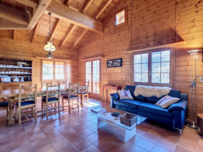 Chalet Les 4 Saisons by Interhome